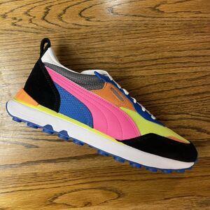 Puma Rider FV Future Vintage Men Size 8 12 Multicolor Running Shoes Sneakers NEW